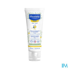 Afbeelding in Gallery-weergave laden, Mustela Ps Creme Voedend Cold Cream 40ml
