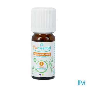 Puressentiel Eo Mandarijn Bio Expert 10ml