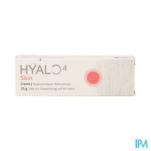 Hyalo 4 Skin Creme Tube 25g