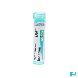 Arsenicum Iodatum 9ch Gr 4g Boiron