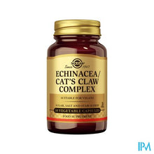 Afbeelding in Gallery-weergave laden, Echinacea Golden Seal Cat's Claw Compl. V-caps 30
