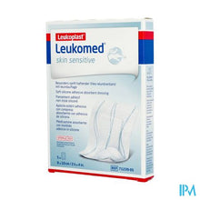Afbeelding in Gallery-weergave laden, Leukomed Skin Sens. 8cmx10cm 5

