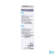 Charger l'image dans la galerie, Physiomer Mini Spray 20ml New
