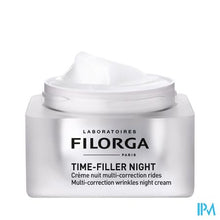 Afbeelding in Gallery-weergave laden, Filorga Time Filler Night 30ml
