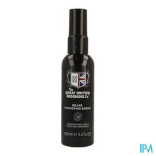 Afbeelding in Gallery-weergave laden, Great British Grooming Thickening Serum 100ml
