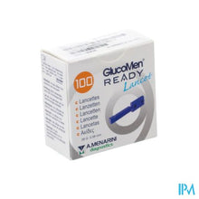 Afbeelding in Gallery-weergave laden, Glucomen Ready Lancets 28g 100 43978
