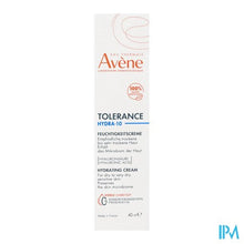 Afbeelding in Gallery-weergave laden, Avene TolErance Hydra 10 Hydraterende Creme 40ml
