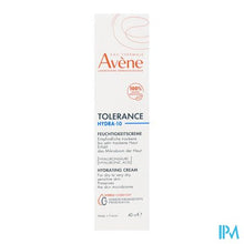 Afbeelding in Gallery-weergave laden, Avene TolErance Hydra 10 Hydraterende Creme 40ml

