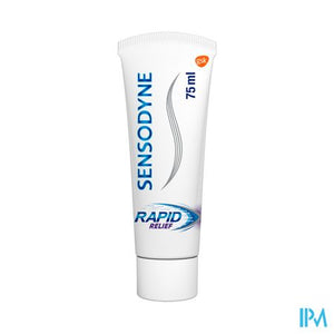 Sensodyne Rapid Relief Tandpasta 75ml