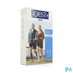 Jobst Sport 15-20 Ad White l 7528922