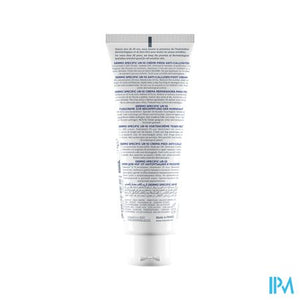 Topicrem Ur10 Voetcreme A/eelt Tube 75ml