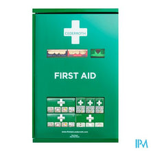 Load image into Gallery viewer, Cederroth First Aid Dubbele Deur
