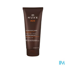 Load image into Gallery viewer, Nuxe Men Douche Gel Multi Gebruik Duo Tube 2x200ml
