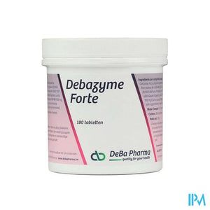 Deba-zyme Forte Comp 180 Deba