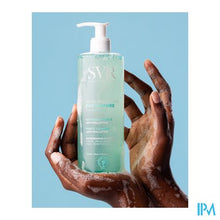 Afbeelding in Gallery-weergave laden, Svr Physiopure Gelee Moussante 400ml
