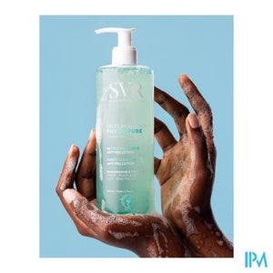 Svr Physiopure Gelee Moussante 400ml