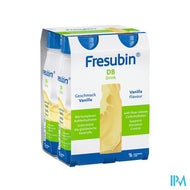 Fresubin Db Drink 200ml Vanille