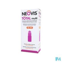 Load image into Gallery viewer, Neovis Total Multi Sol Ophtal.fl 15ml Verv.3465739
