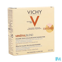 Load image into Gallery viewer, Vichy Mineralblend Pdr Medium 9ml
