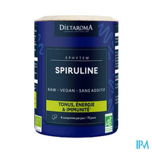 Afbeelding in Gallery-weergave laden, Dietaroma Diet Gspi Spiruline Bio Pil Vak Comp 300

