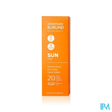 Afbeelding in Gallery-weergave laden, Annemarie Borlind Sun Zonnespray Spf20 100ml
