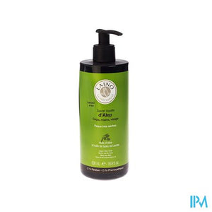 Laino Zeep D Alep Pompfles 500ml