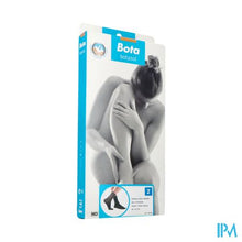 Charger l'image dans la galerie, Botasol Kous Angora Zwart 2 39-42
