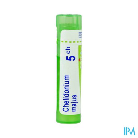 Chelidonium Majus 5ch Gr 4g Boiron