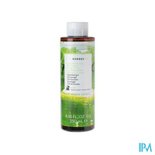 Afbeelding in Gallery-weergave laden, Korres Kb Basil Lemon Showergel Body Cleanser250ml
