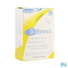 Afbeelding in Gallery-weergave laden, D-stress Comp 80
