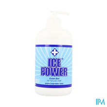 Load image into Gallery viewer, Ice Power Gel Pomp 400ml
