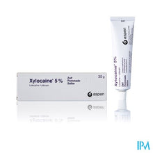 Load image into Gallery viewer, Xylocaine 5% Zalf Tube 1 X 35g
