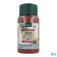 Afbeelding in Gallery-weergave laden, Kneipp Badkristallen Muscle Soothingjeneverbes600g
