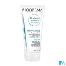 Afbeelding in Gallery-weergave laden, Bioderma Atoderm Intensive Schuimende Gel Nf 200ml
