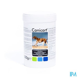 Canicart Oraal Poeder 500g