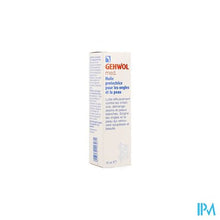 Load image into Gallery viewer, Gehwol Med Olie Nagel Huid Bescherm.15ml Consulta

