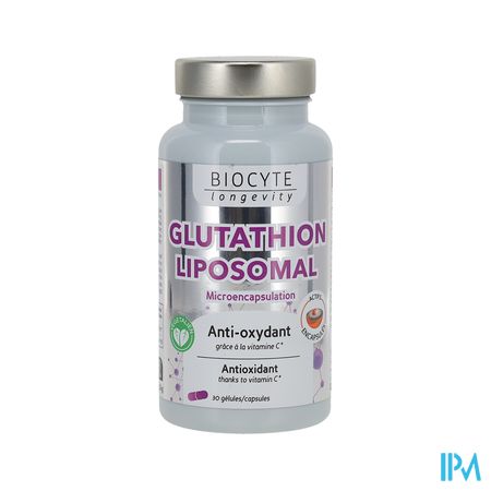 Biocyte Glutathion Liposomal Caps 30