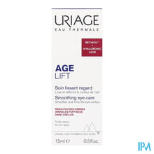 Afbeelding in Gallery-weergave laden, Uriage Age Soin Lissant Regard 15ml
