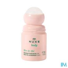 Afbeelding in Gallery-weergave laden, Nuxe Reve De The Deo. Frisheid 24h Roll On 50ml
