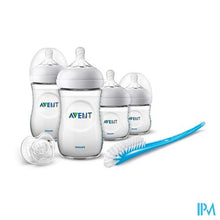 Load image into Gallery viewer, Philips Avent Natural 2.0 Starterset SCD301/01
