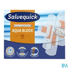 Load image into Gallery viewer, Salvequick Aqua Block 16 Exp
