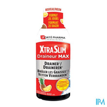 Charger l'image dans la galerie, Xtraslim Draineur Max 500ml
