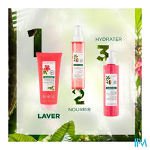 Afbeelding in Gallery-weergave laden, Klorane Lichaam Douchegel Hibiscusbloem 200ml Nf
