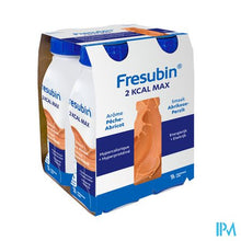 Load image into Gallery viewer, Fresubin 2 Kcal Max 300ml Pecheabricot/abrikoosperzik
