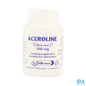 Aceroline 500 Kauwtabl 60 Deba