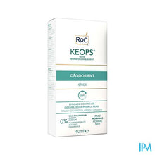 Charger l'image dans la galerie, Roc Keops Deo Stick 40ml Nf
