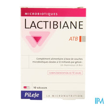 Afbeelding in Gallery-weergave laden, Lactibiane Atb Caps 10
