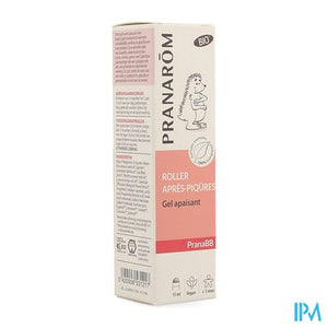 Pranabb Bio Verzachtende Roller 15ml