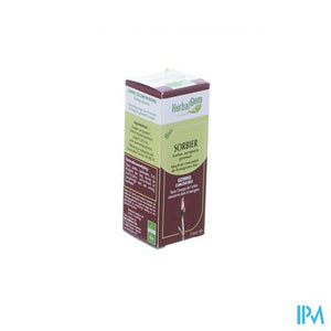 Herbalgem Lijsterbes Maceraat 15ml