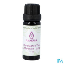 Charger l'image dans la galerie, Sjankara Marokkaanse Tijm Ess. Olie Bio 11ml
